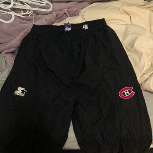 vintage windbreaker joggers starter